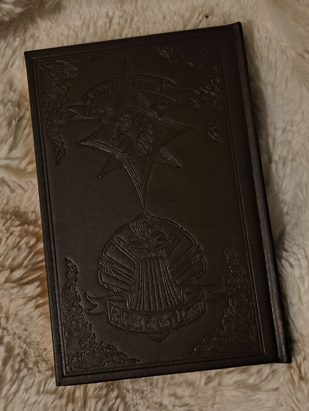 Fablehaven Keys To The Demon Prison Embossed Hardcover - Picture 3 of 7